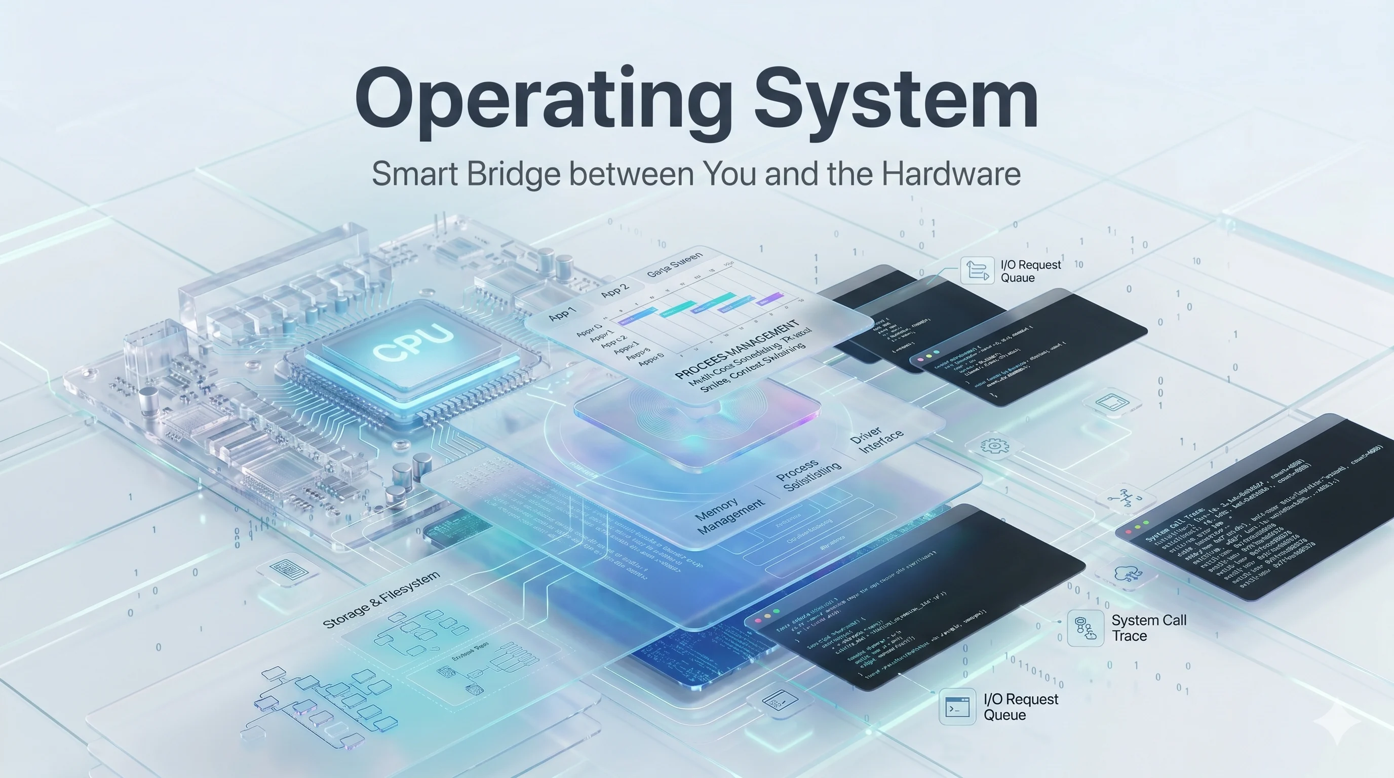 Operating Systems